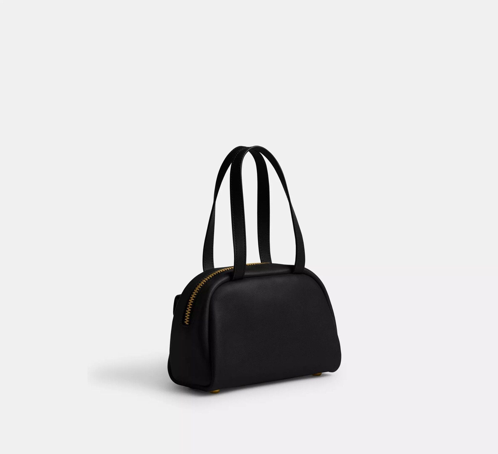  Túi Nữ Coach Twin Turnlock Bag 20 'Black' 