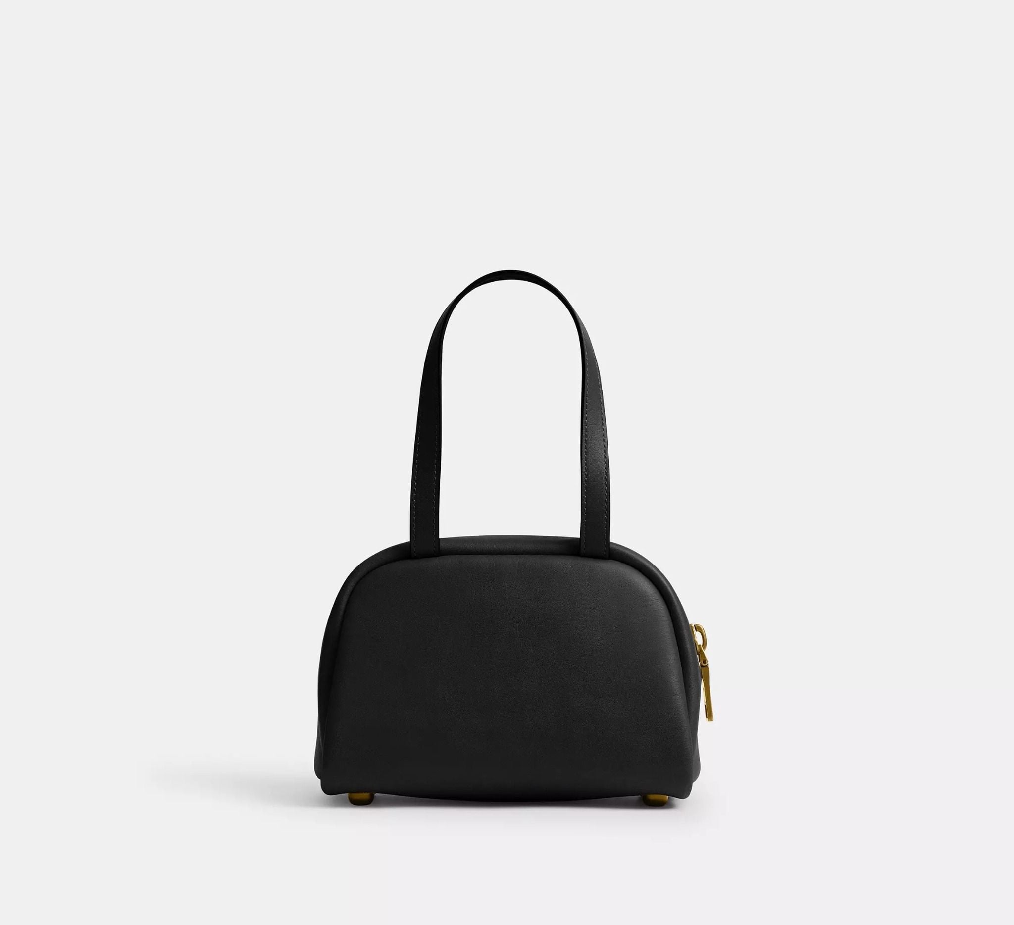  Túi Nữ Coach Twin Turnlock Bag 20 'Black' 