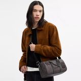  Túi Nữ Coach Venturer Duffle Bag 27 'Grey' 
