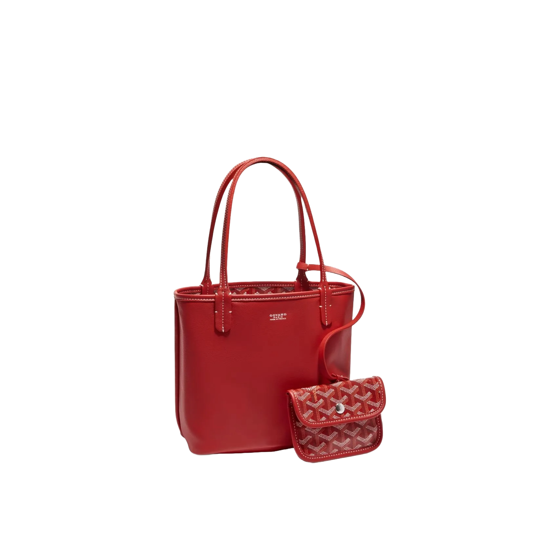  Túi Nữ Goyard Anjou Mini Bag 'Red' 