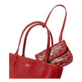  Túi Nữ Goyard Anjou Mini Bag 'Red' 