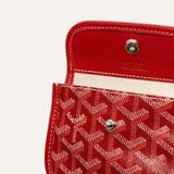  Túi Nữ Goyard Anjou Mini Bag 'Red' 