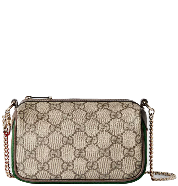  Túi Nữ Gucci Ophidia Mini Bag 'Beige' 