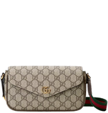  Túi Nữ ‎Gucci Ophidia Pochette 'Beige' 