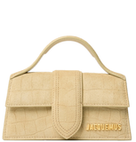  Túi Nữ Jacquemus The Bambino 'Beige' 