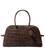  Túi Nữ Jacquemus The Turismo 'Brown' 