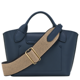  Túi Nữ Longchamp Épure XS Tote Bag 'Navy' 