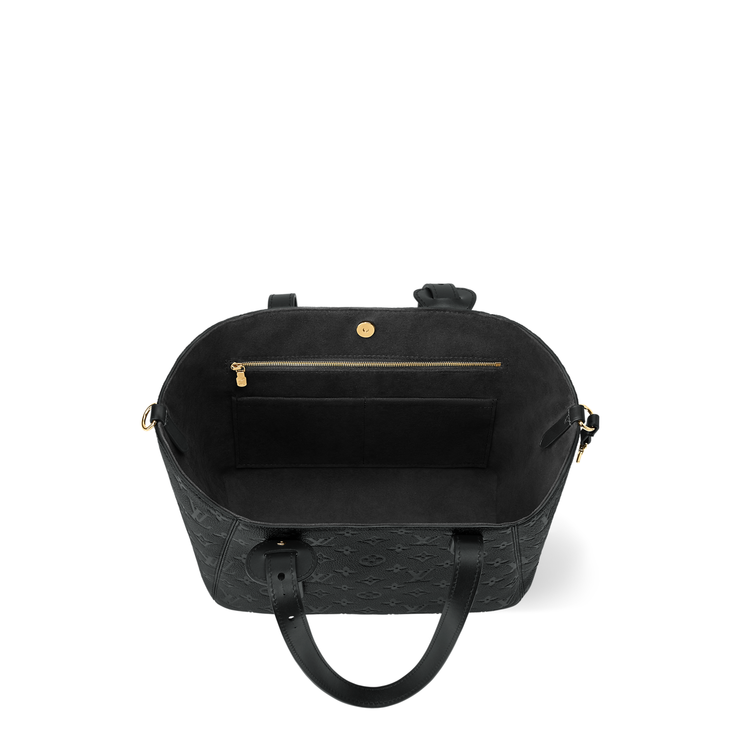  Túi Nữ Louis Vuitton All In One PM Bag 'Black' 