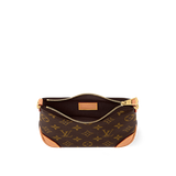  Túi Nữ Louis Vuitton Nano Boulogne Bag 'Brown' 