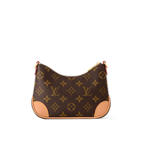  Túi Nữ Louis Vuitton Nano Boulogne Bag 'Brown' 