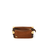  Túi Nữ Louis Vuitton Side MM Trunk Bag 'Brown' 