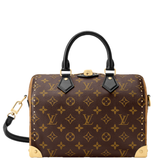  Túi Nữ Louis Vuitton Speedy 25 Trunk Bag 'Brown' 