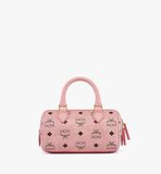  Túi Nữ MCM Ella Boston Bag 'Soft Pink' 