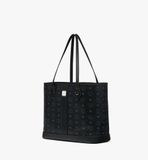  Túi Nữ MCM New Liz Medium Shopper Bag 'Black' 