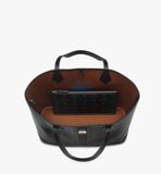  Túi Nữ MCM New Liz Medium Shopper Bag 'Black' 