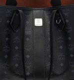  Túi Nữ MCM New Liz Medium Shopper Bag 'Black' 