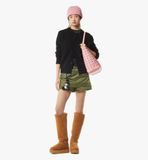  Túi Nữ MCM New Liz Shopper 'Soft Pink' 