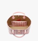  Túi Nữ MCM New Liz Shopper 'Soft Pink' 