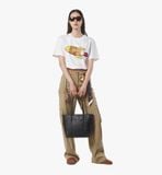  Túi Nữ MCM Toni Top-Zip Shopper 'Black' 