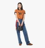  Túi Nữ MCM Toni Top-Zip Shopper 'Black' 