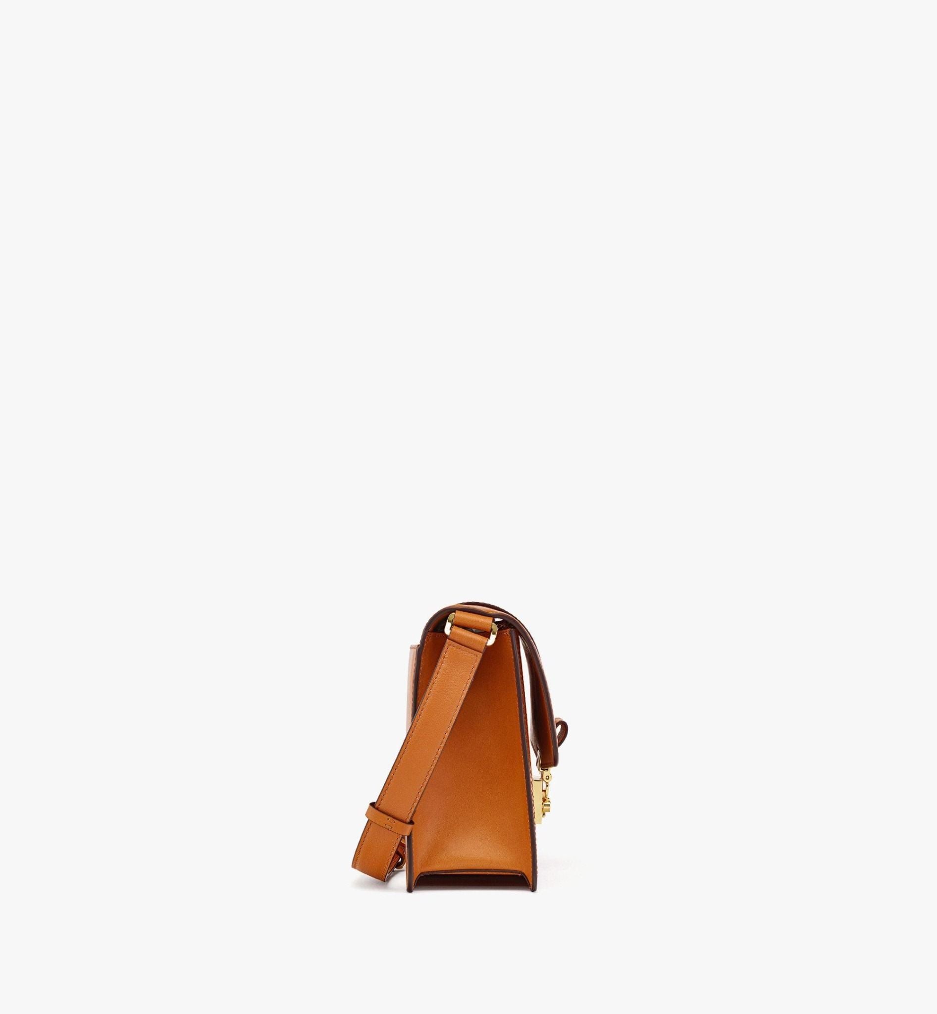  Túi Nữ MCM Tracy Shoulder Bag 'Cognac' 