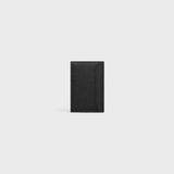 Ví Celine Vertical Card Holder 'Black' 