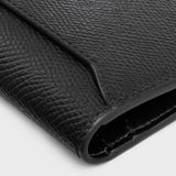  Ví Celine Vertical Card Holder 'Black' 