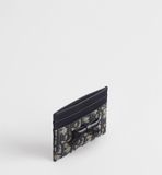 Ví Dior Bow Freesia Card Holder 'Blue' 