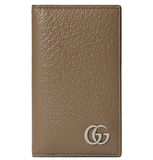  Ví Gucci GG Marmont Card Case 'Beige' 