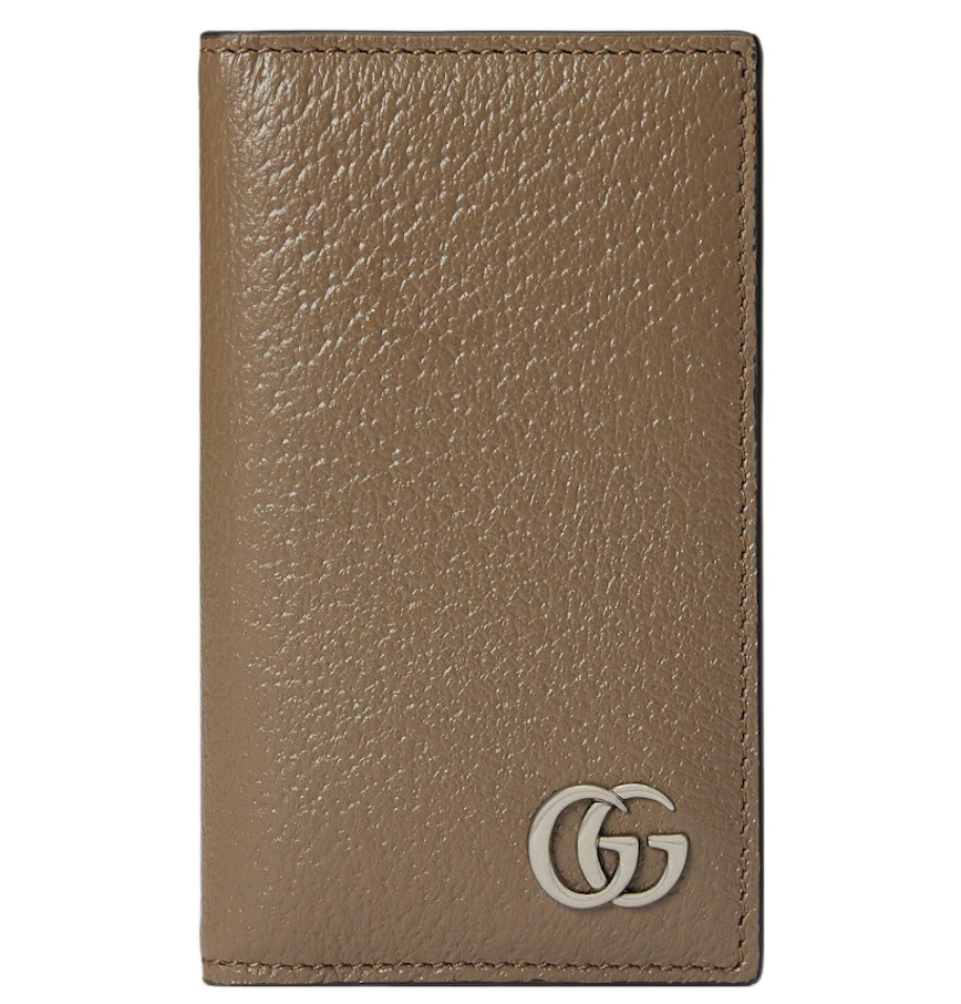  Ví Gucci GG Marmont Card Case 'Beige' 