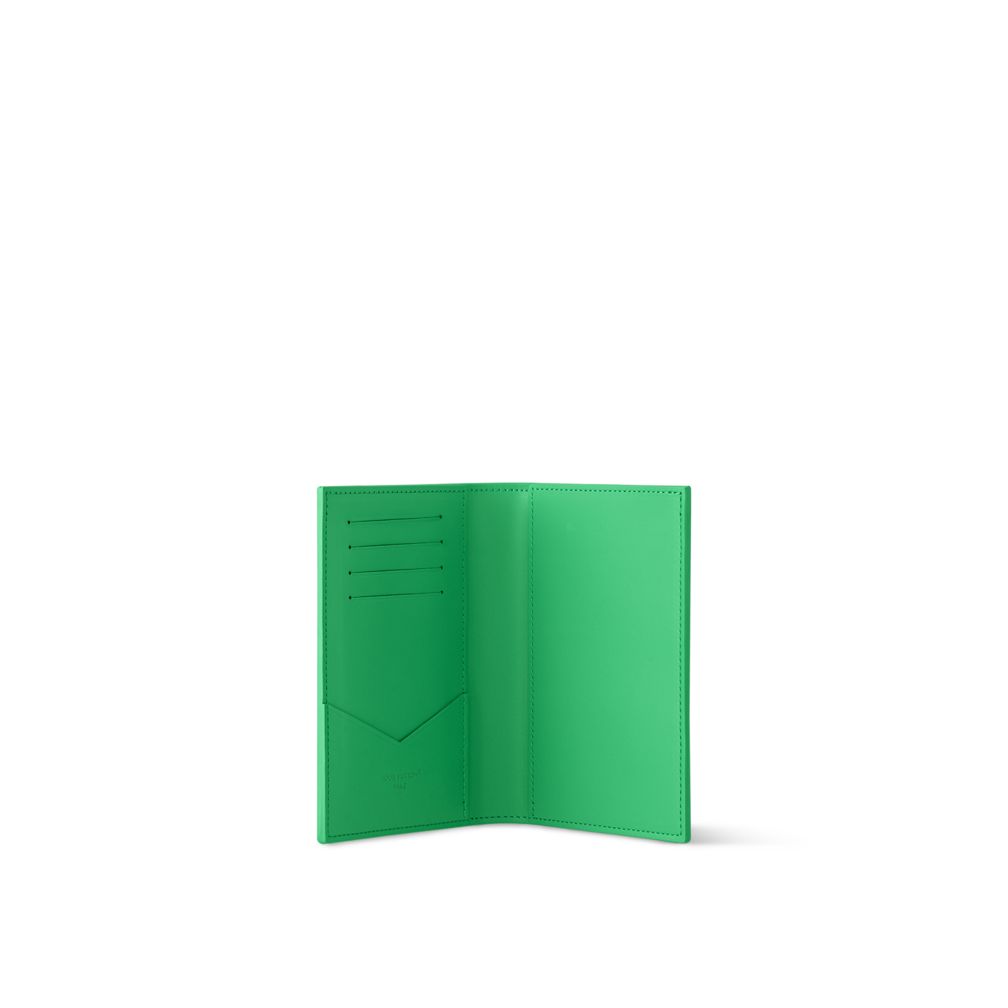  Ví Louis Vuitton Passport Cover 'Bamboo Green' 