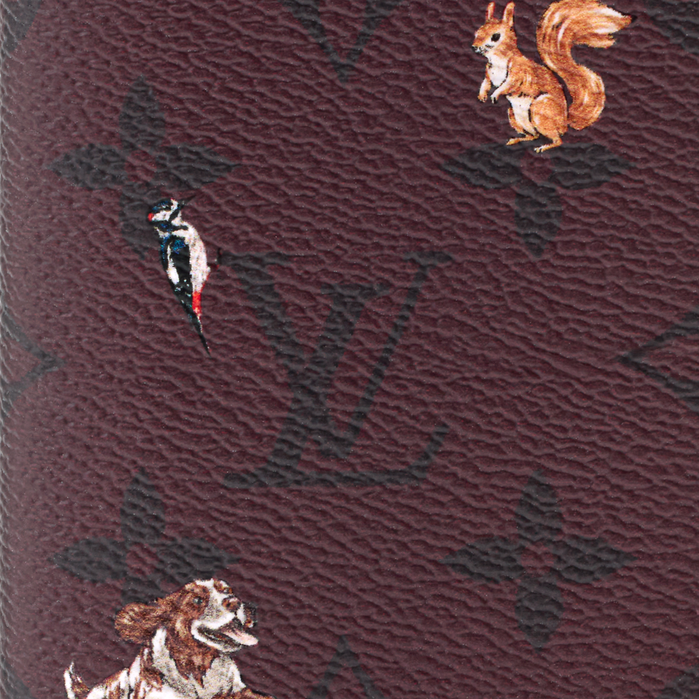  Ví Louis Vuitton Pocket Organiser 'Bordeaux' 