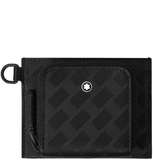  Ví MontBlanc Extreme 3.0 Card Holder 3cc 'Black' 