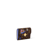  Ví Nữ Louis Vuitton Rosalie Coin Purse 'Brown' 