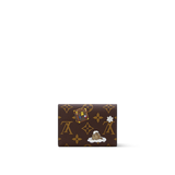  Ví Nữ Louis Vuitton Rosalie Coin Purse 'Brown' 