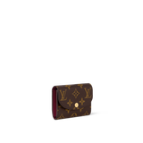  Ví Nữ Louis Vuitton Rosalie Coin Purse 'Brown' 