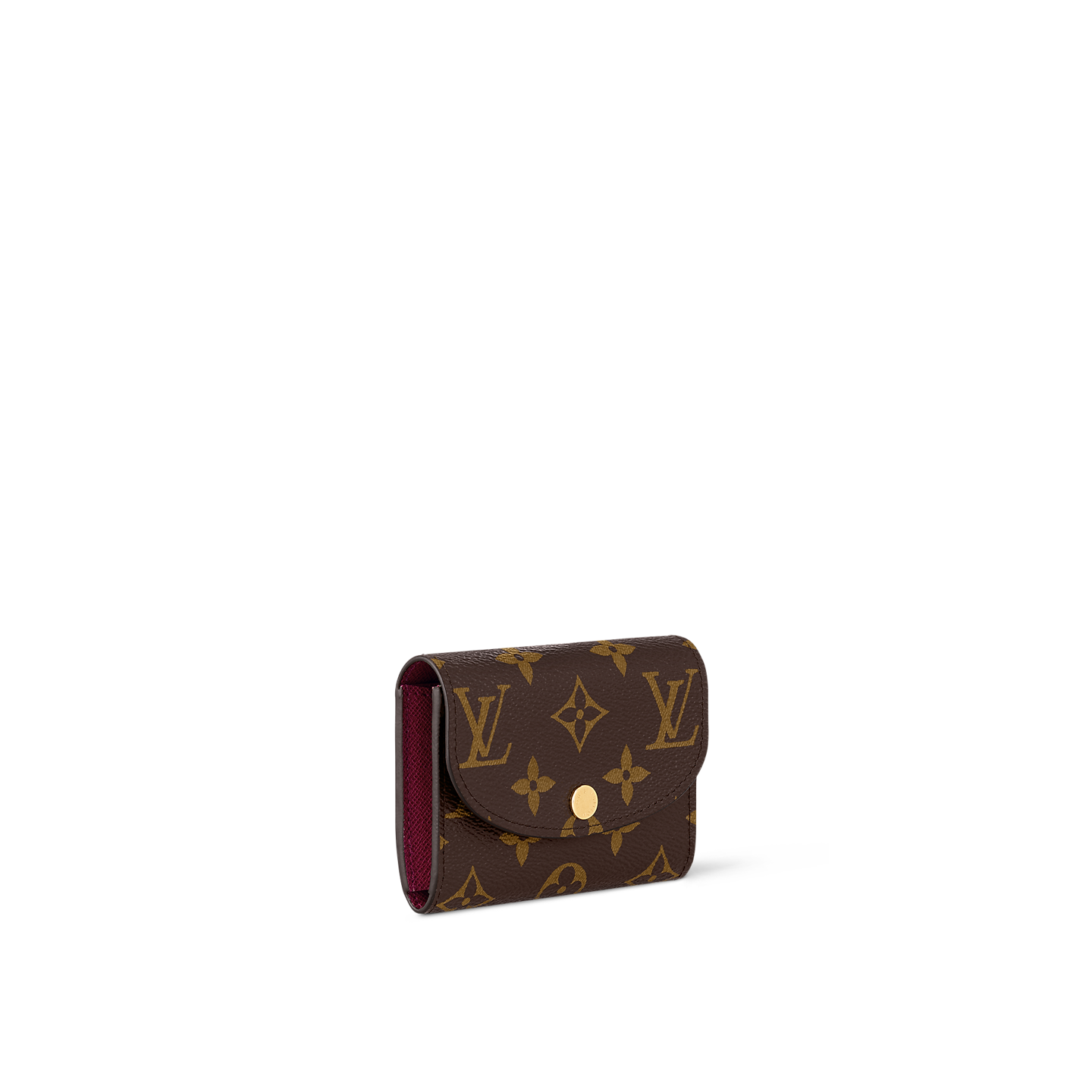  Ví Nữ Louis Vuitton Rosalie Coin Purse 'Brown' 