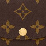  Ví Nữ Louis Vuitton Rosalie Coin Purse 'Brown' 
