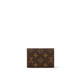  Ví Nữ Louis Vuitton Rosalie Coin Purse 'Brown' 