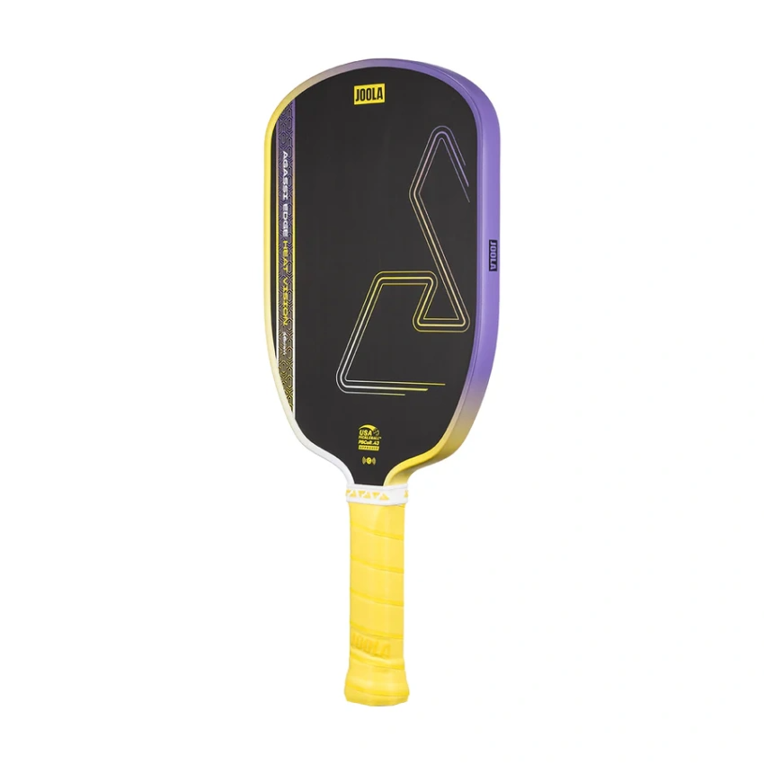  Vợt Pickleball Joola Agassi Edge Heat Vision 'Yellow' 