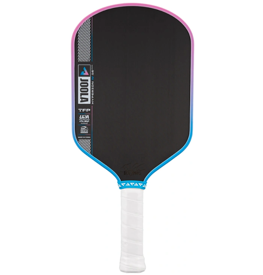  Vợt Pickleball Joola Hyperion Pro IV Asia 'Purple Blue' 