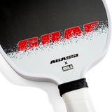  Vợt Pickleball Joola x Agassi Graf Edge 'White Black' 