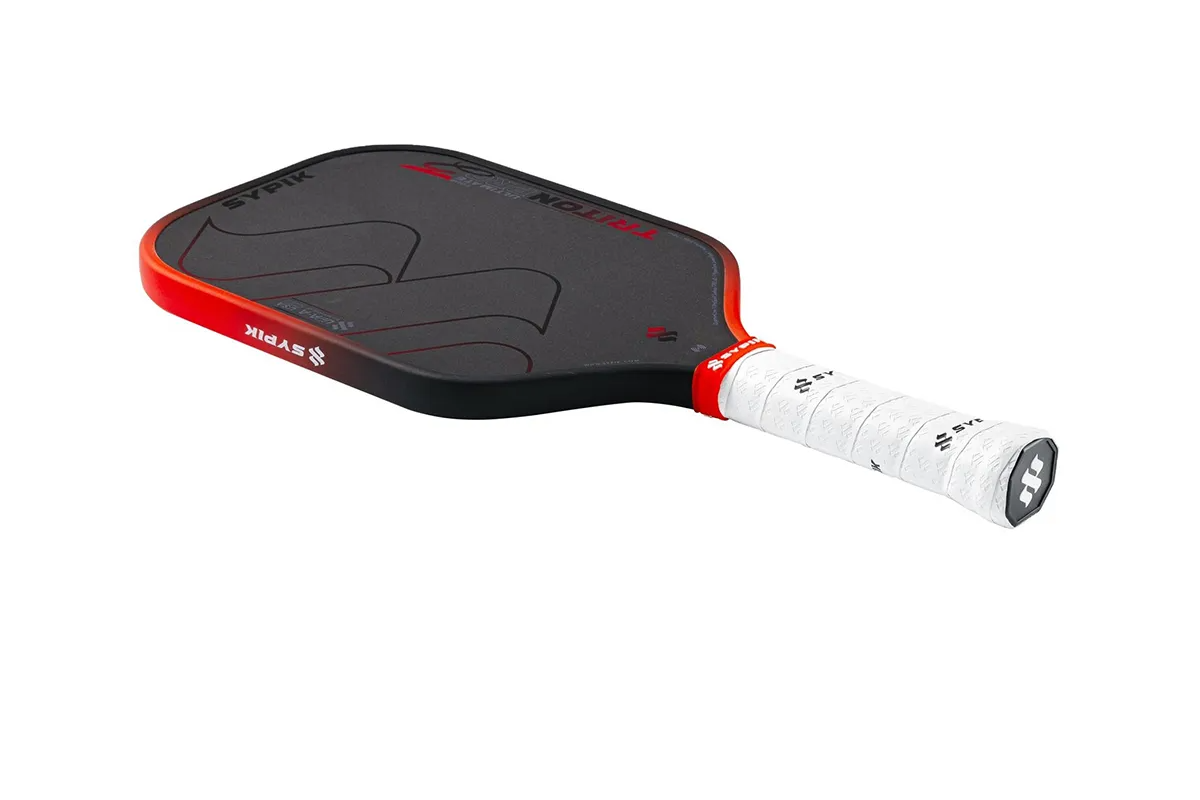 Vợt Pickleball Sypik Triton Pro 3 Ultimate 16mm 'Red' 