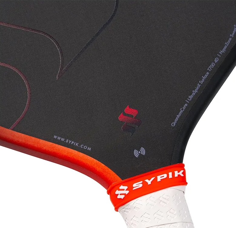  Vợt Pickleball Sypik Triton Pro 3 Ultimate 16mm 'Red' 
