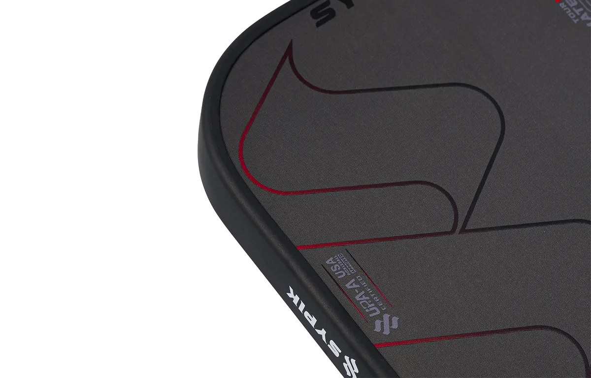  Vợt Pickleball Sypik Triton Pro 3 Ultimate 16mm 'Red' 