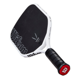  Vợt Pickleball Wilson Vesper Power 14mm 'Black White' 