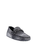  Giày Nam Tod's Gommino Driving Denim 'Grey' 