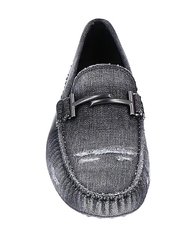 Giày Nam Tod's Gommino Driving Denim 'Grey' 