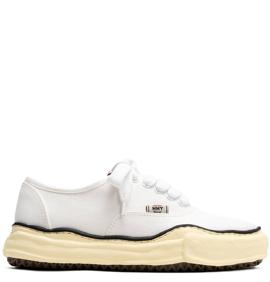  Giày Maison Mihara Yasuhiro Baker Vintage-Like OG Sole 'White' 