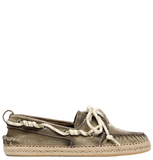  Giày Nam Golden Goose Cruise Espadrilles 'Green' 